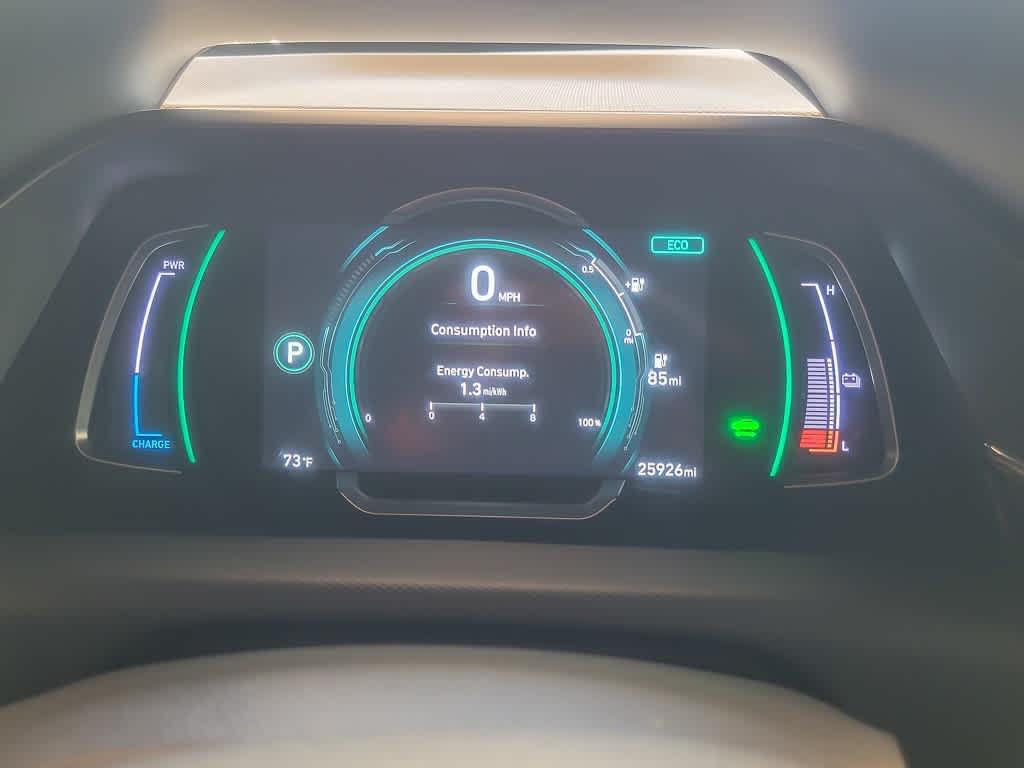 used 2020 Hyundai Ioniq EV car, priced at $14,888