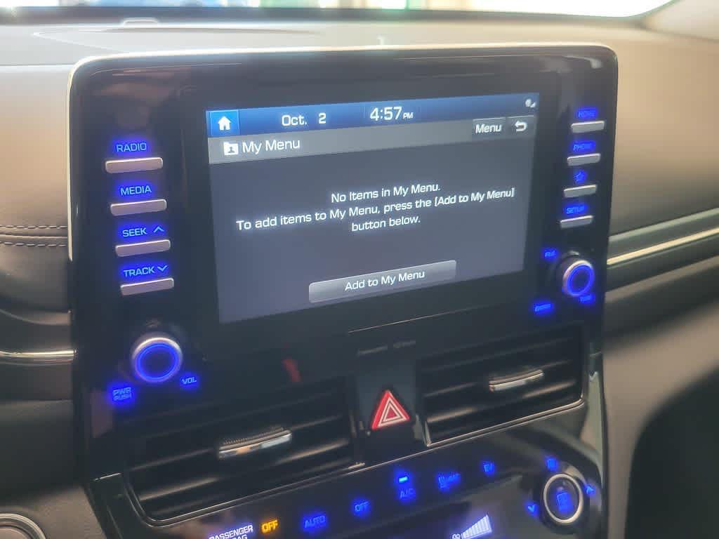 used 2020 Hyundai Ioniq EV car, priced at $14,888