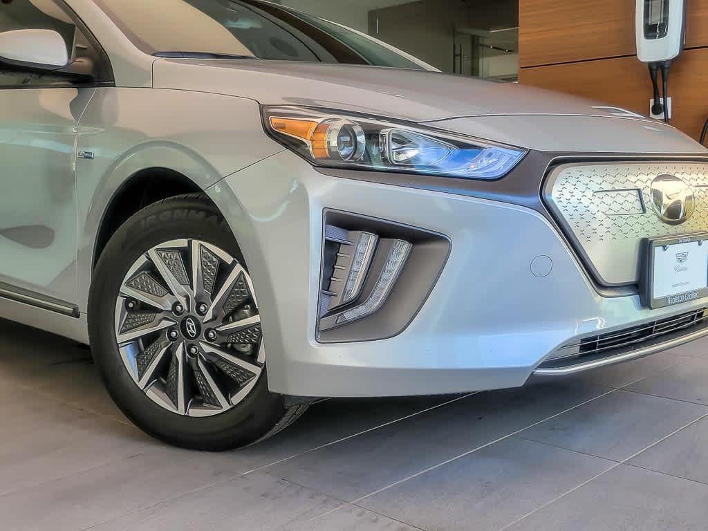 used 2020 Hyundai Ioniq EV car, priced at $14,888