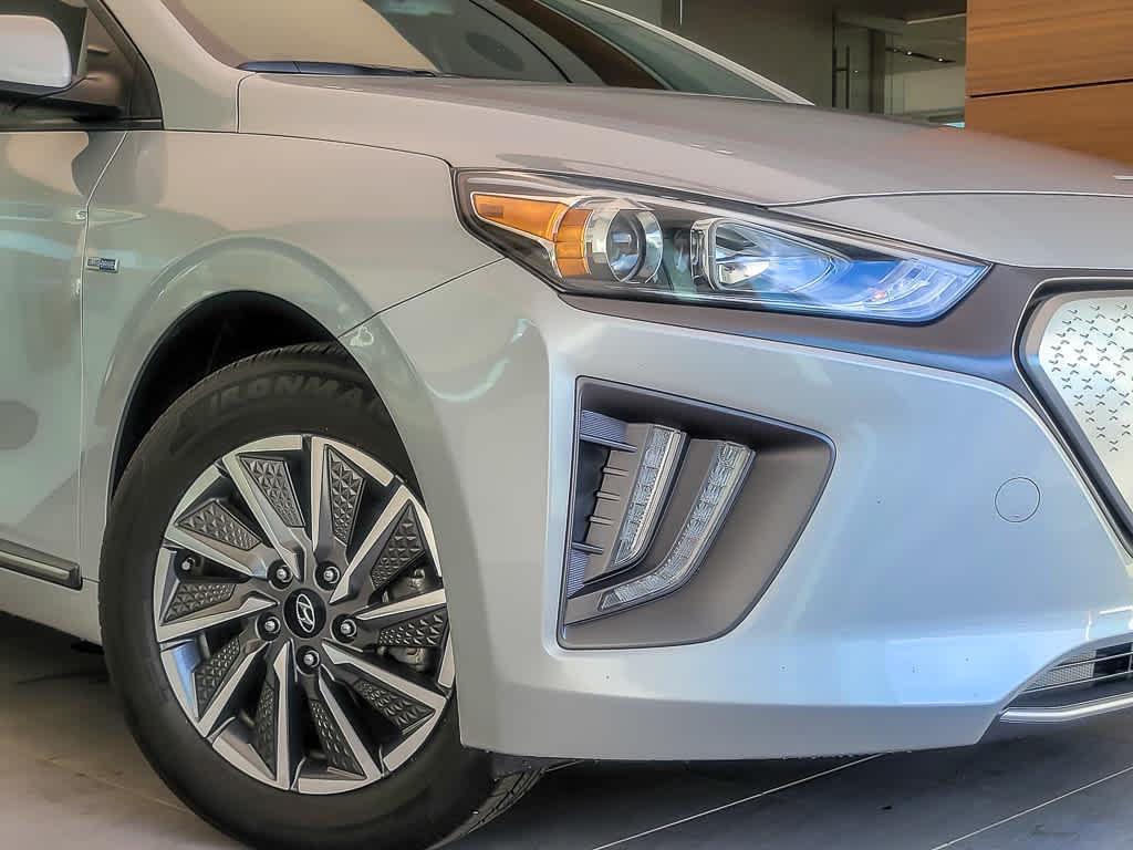 used 2020 Hyundai Ioniq EV car, priced at $14,888
