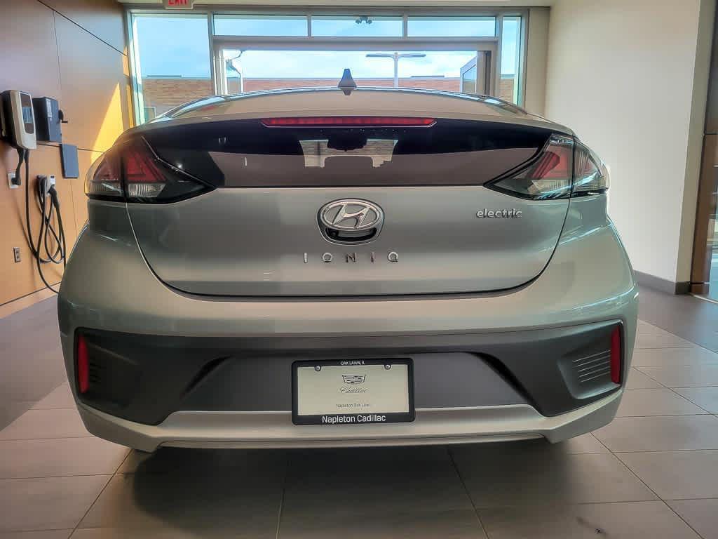 used 2020 Hyundai Ioniq EV car, priced at $14,888
