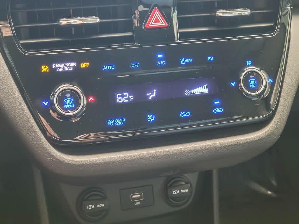 used 2020 Hyundai Ioniq EV car, priced at $14,888