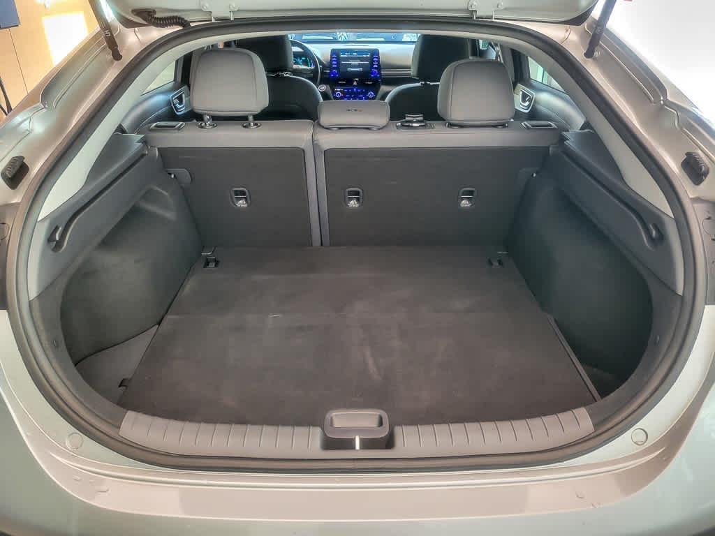 used 2020 Hyundai Ioniq EV car, priced at $14,888