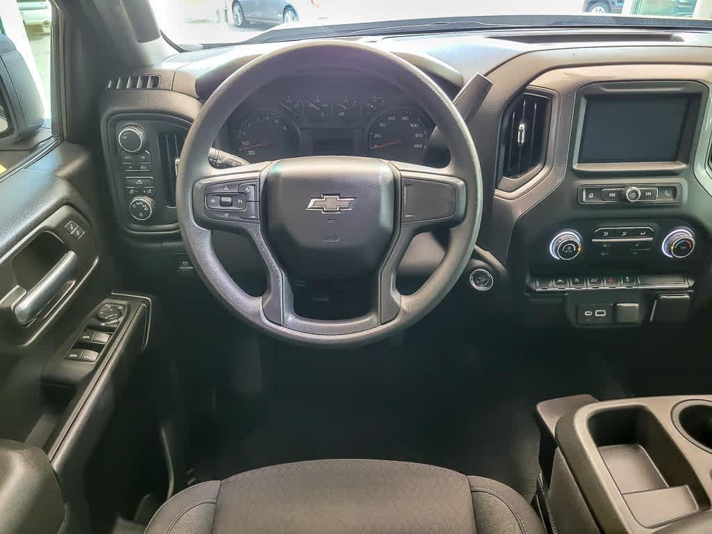 used 2024 Chevrolet Silverado 1500 car, priced at $37,888