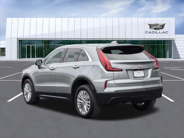 used 2024 Cadillac XT4 car, priced at $39,898