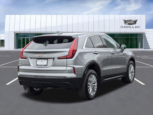 used 2024 Cadillac XT4 car, priced at $39,898