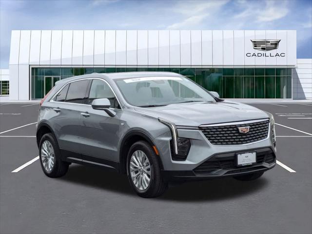 used 2024 Cadillac XT4 car, priced at $39,898