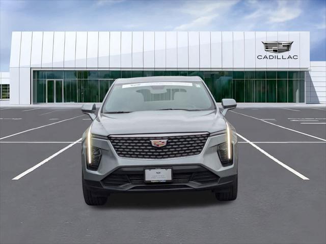 used 2024 Cadillac XT4 car, priced at $39,898