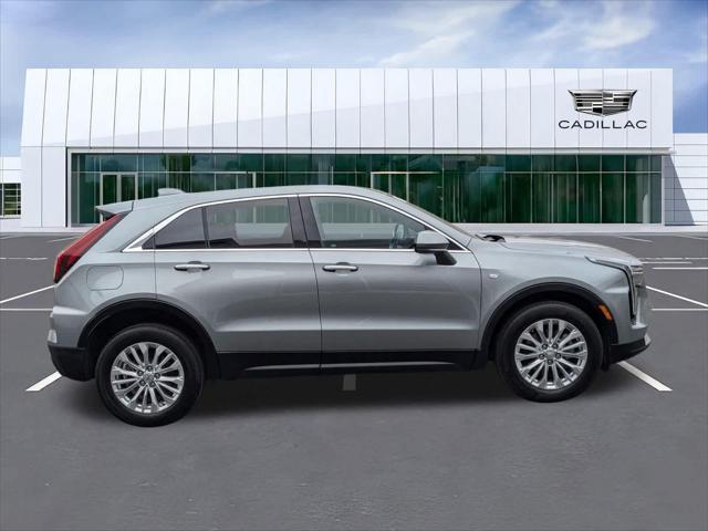 used 2024 Cadillac XT4 car, priced at $38,388