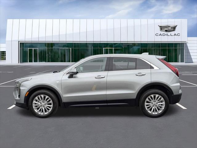 used 2024 Cadillac XT4 car, priced at $39,898