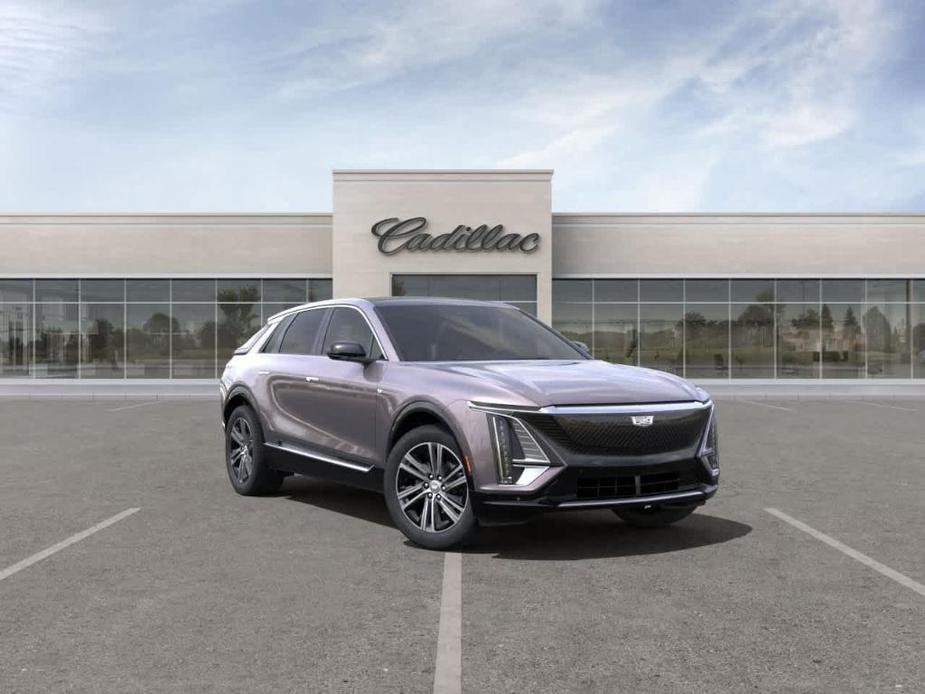 new 2024 Cadillac LYRIQ car, priced at $74,405