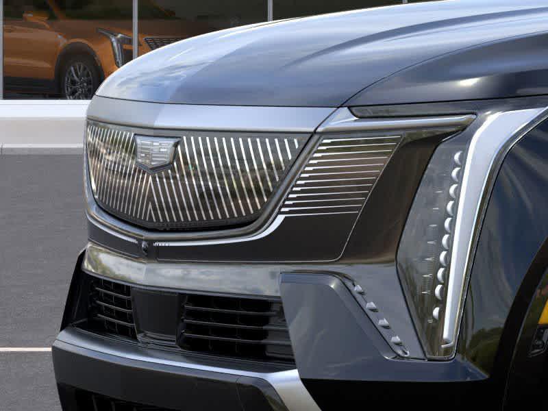 new 2025 Cadillac Escalade IQ car, priced at $151,985