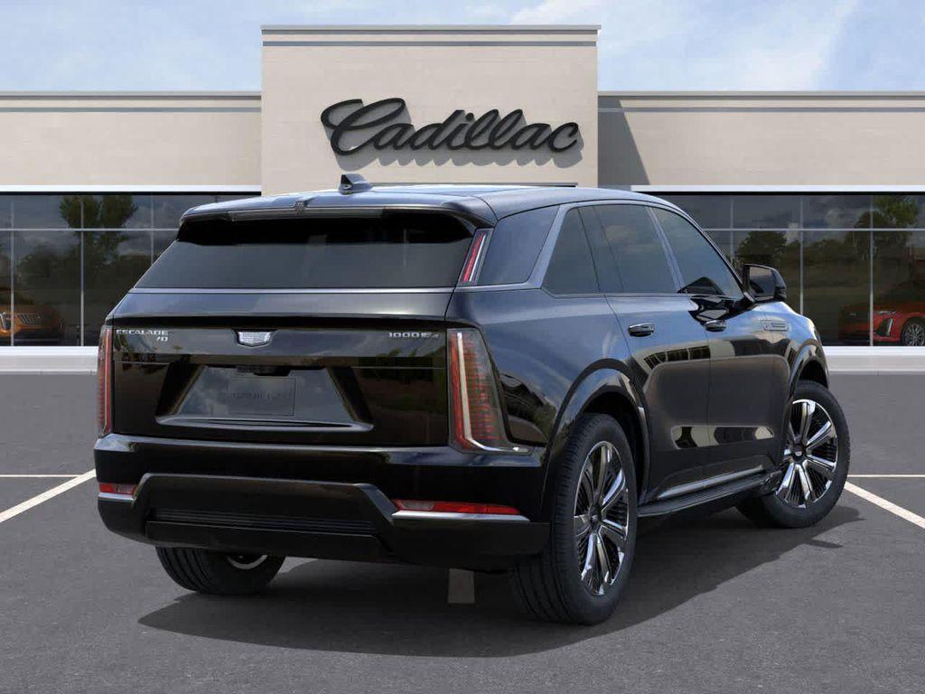 new 2025 Cadillac Escalade IQ car, priced at $151,985