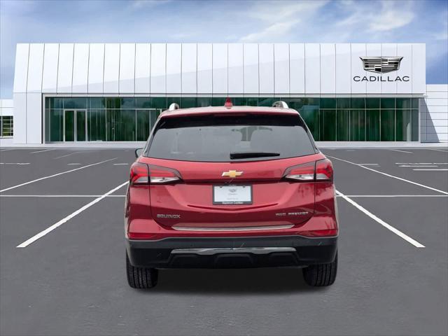 used 2023 Chevrolet Equinox car, priced at $31,595