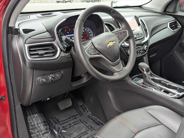 used 2023 Chevrolet Equinox car, priced at $31,595