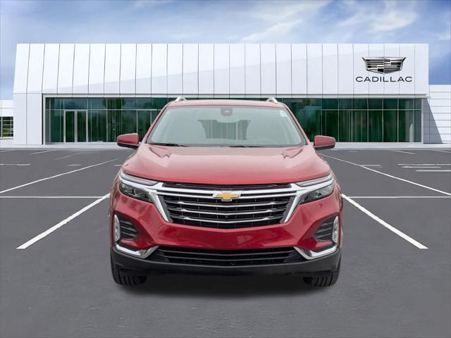 used 2023 Chevrolet Equinox car, priced at $31,595