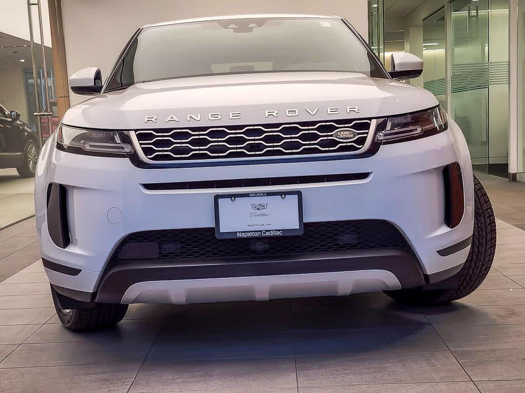 used 2020 Land Rover Range Rover Evoque car, priced at $23,975