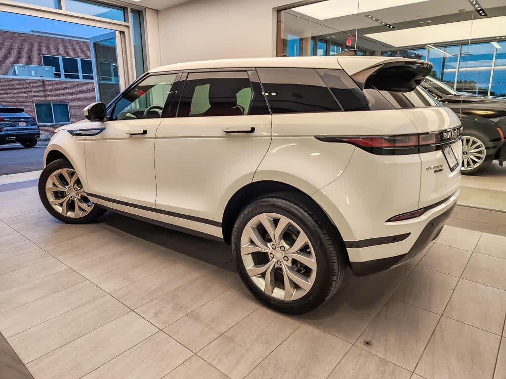 used 2020 Land Rover Range Rover Evoque car, priced at $23,975