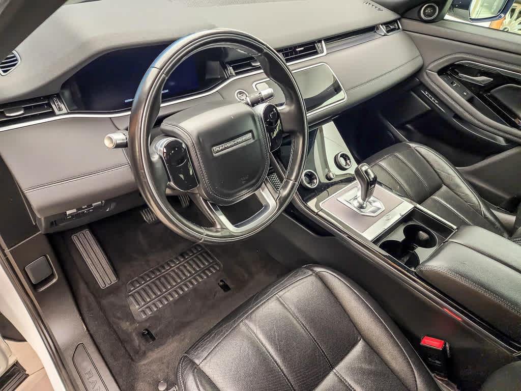 used 2020 Land Rover Range Rover Evoque car, priced at $23,975