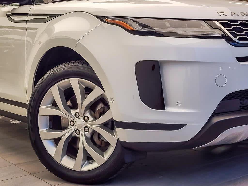 used 2020 Land Rover Range Rover Evoque car, priced at $23,975