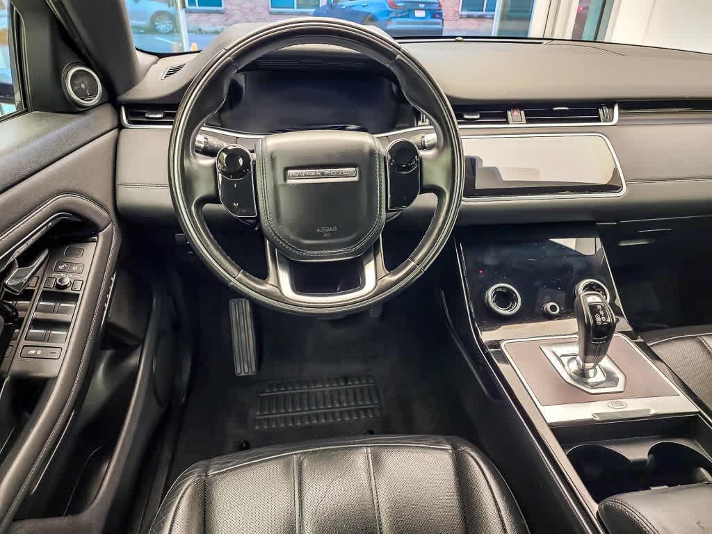 used 2020 Land Rover Range Rover Evoque car, priced at $23,975
