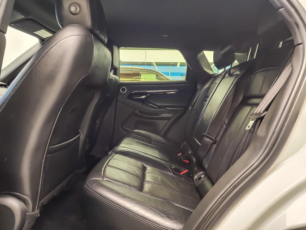 used 2020 Land Rover Range Rover Evoque car, priced at $23,975