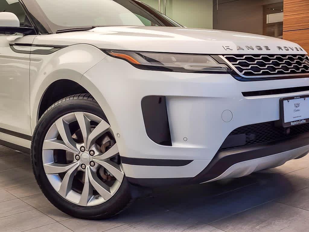used 2020 Land Rover Range Rover Evoque car, priced at $23,975