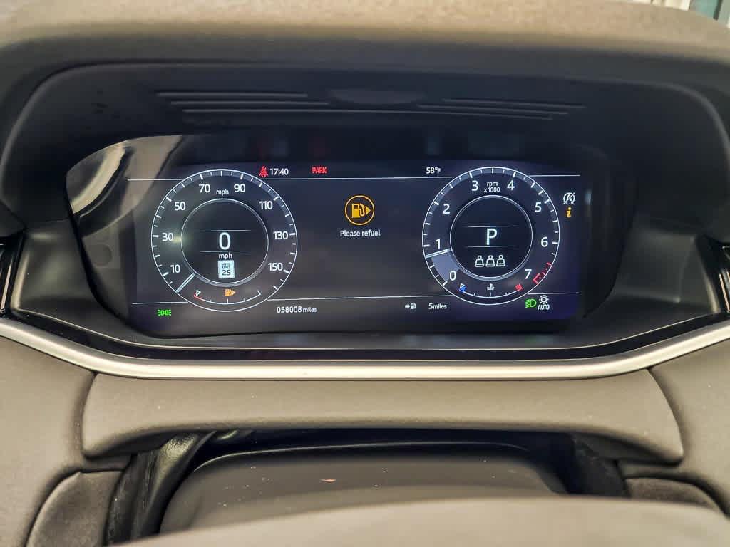 used 2020 Land Rover Range Rover Evoque car, priced at $23,975