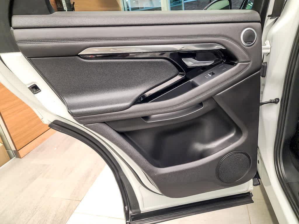 used 2020 Land Rover Range Rover Evoque car, priced at $23,975