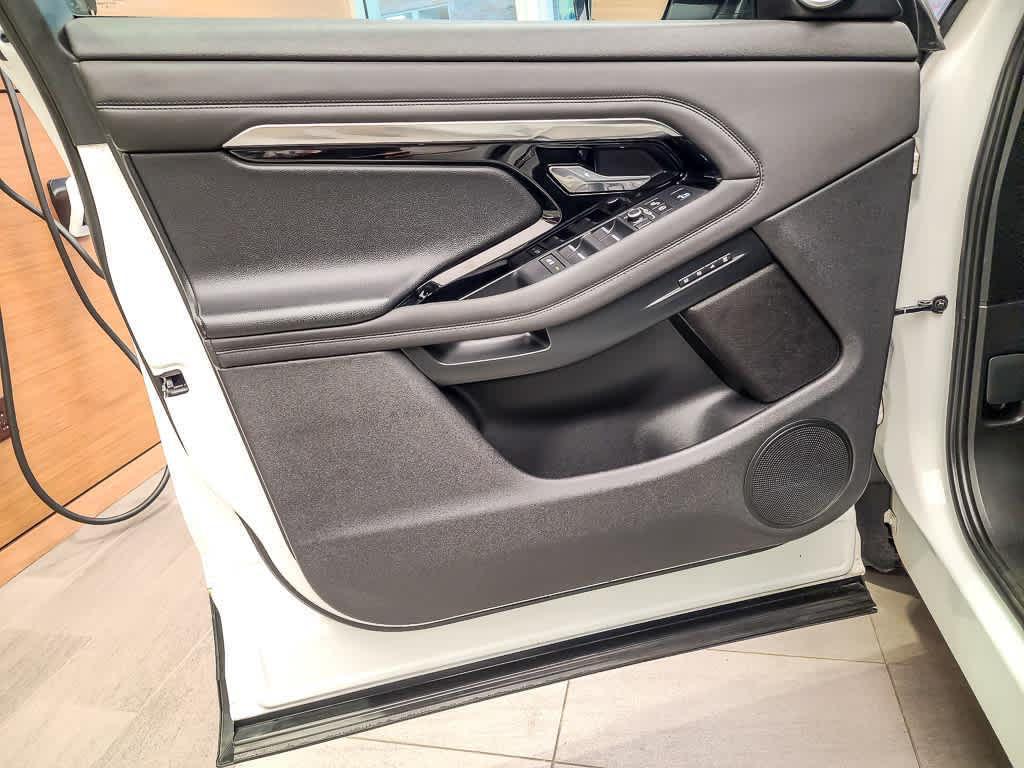 used 2020 Land Rover Range Rover Evoque car, priced at $23,975