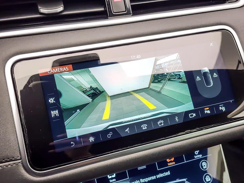 used 2020 Land Rover Range Rover Evoque car, priced at $23,975