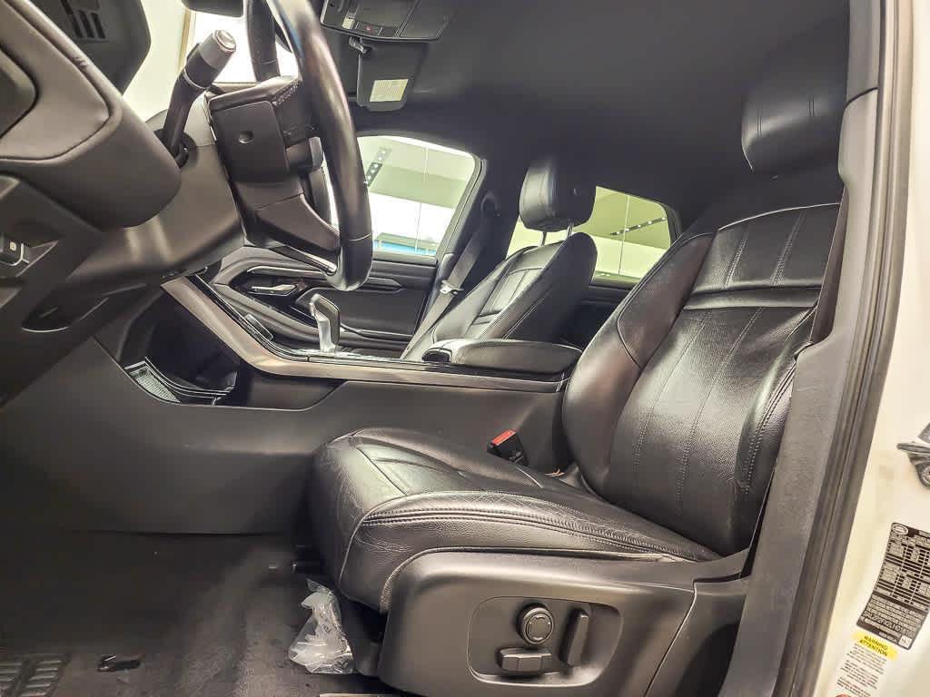 used 2020 Land Rover Range Rover Evoque car, priced at $23,975