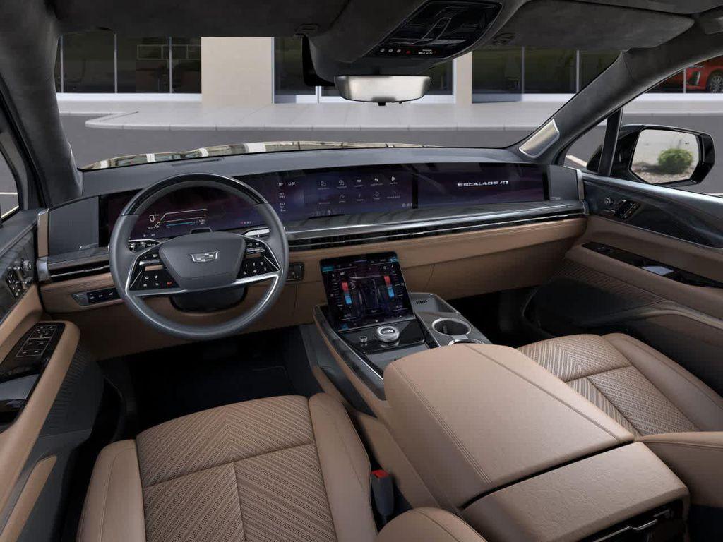 new 2025 Cadillac Escalade IQ car, priced at $147,987