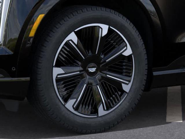 new 2025 Cadillac Escalade IQ car, priced at $150,640