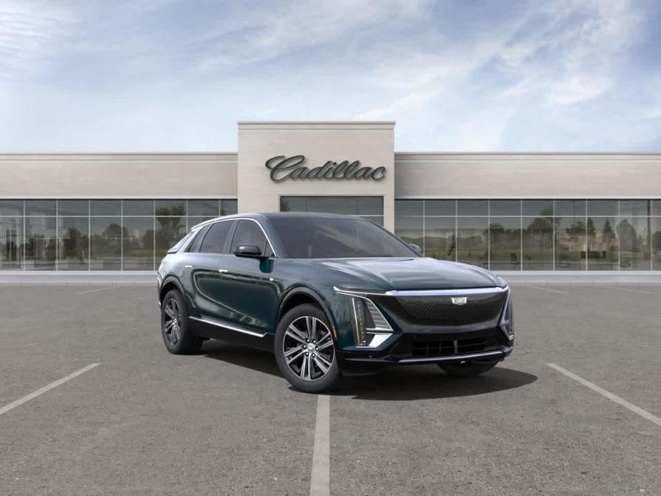 new 2024 Cadillac LYRIQ car, priced at $71,325