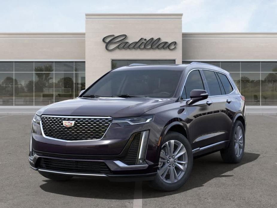 new 2024 Cadillac XT6 car, priced at $62,845