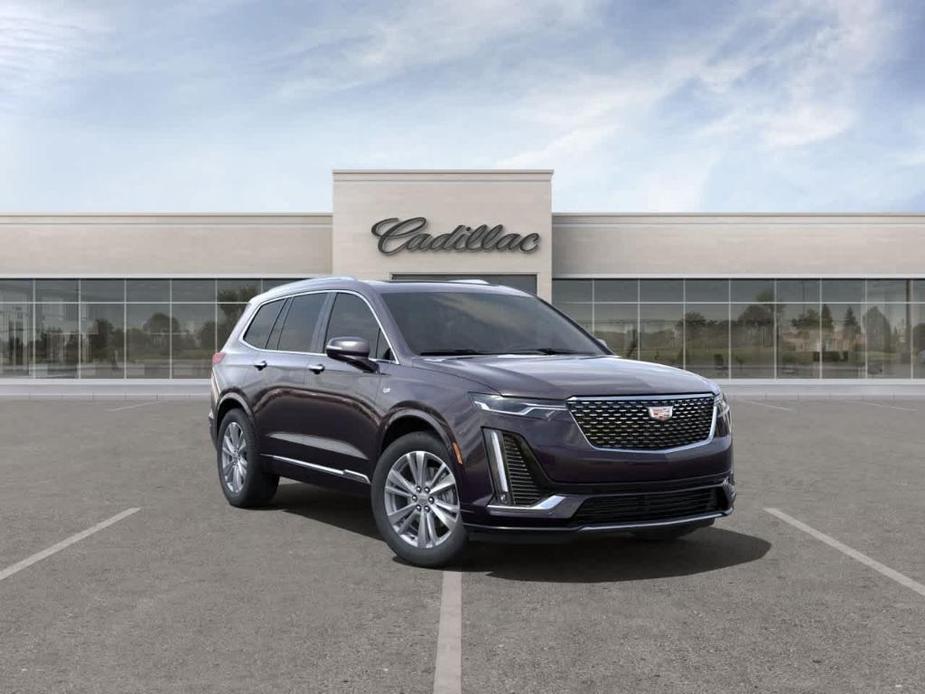 new 2024 Cadillac XT6 car, priced at $62,845