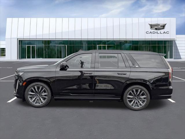 used 2021 Cadillac Escalade car, priced at $68,500