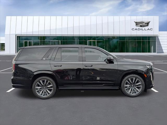 used 2021 Cadillac Escalade car, priced at $68,500