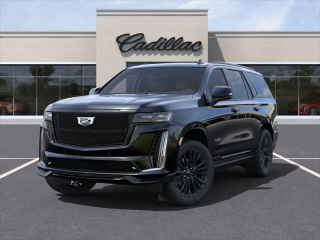 new 2024 Cadillac Escalade car, priced at $161,035