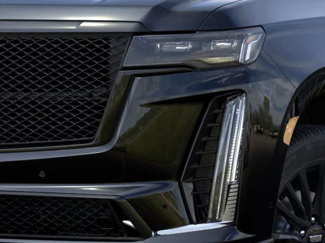 new 2024 Cadillac Escalade car, priced at $161,035