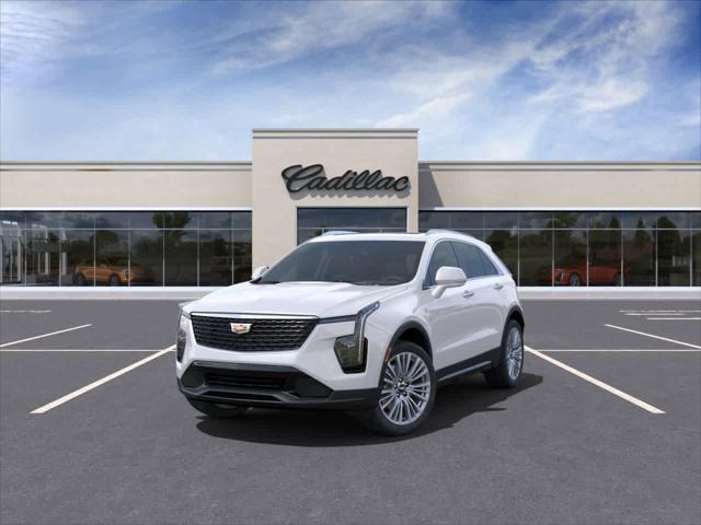 new 2024 Cadillac XT4 car, priced at $54,010