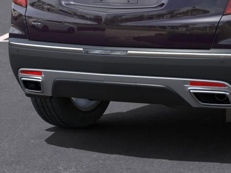 new 2025 Cadillac XT5 car, priced at $52,017