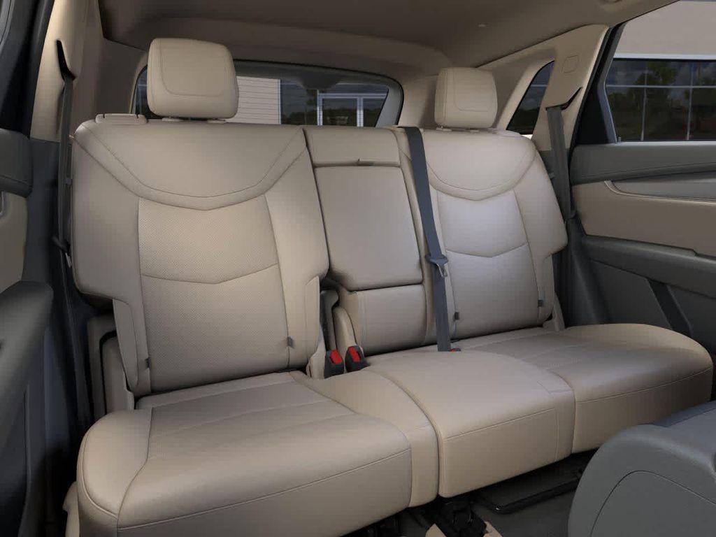 new 2025 Cadillac XT5 car, priced at $52,017