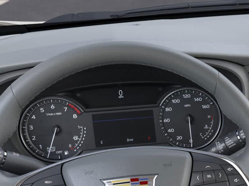 new 2025 Cadillac XT5 car, priced at $52,017