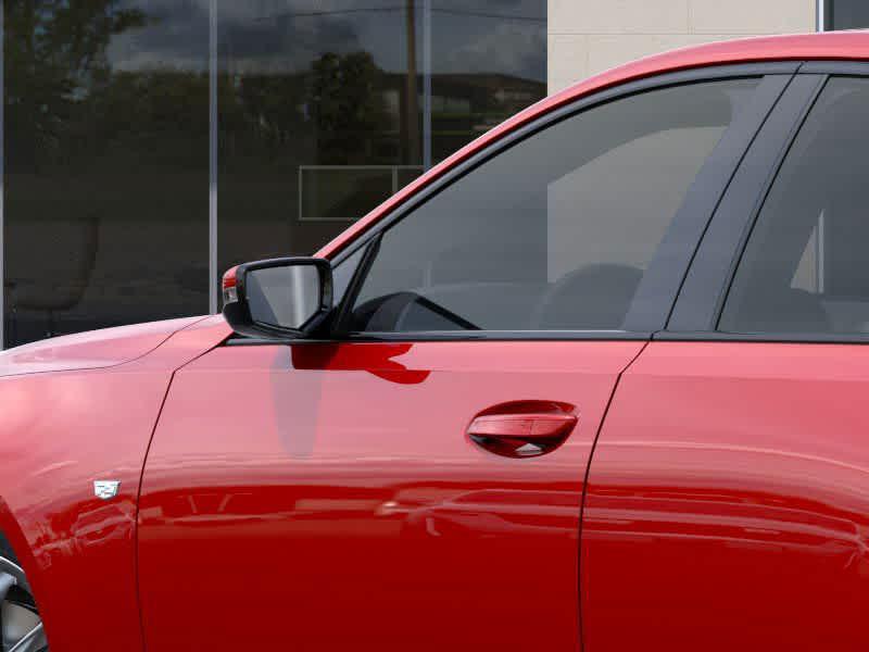 new 2026 Cadillac CT5 car, priced at $58,865