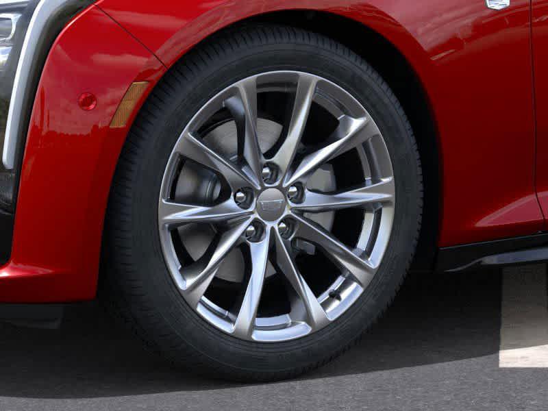 new 2026 Cadillac CT5 car, priced at $58,865