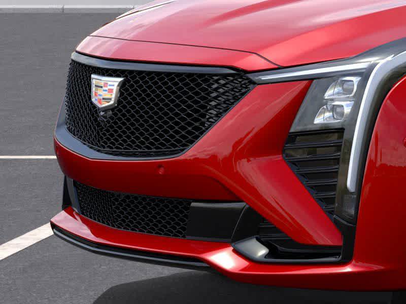 new 2026 Cadillac CT5 car, priced at $58,865