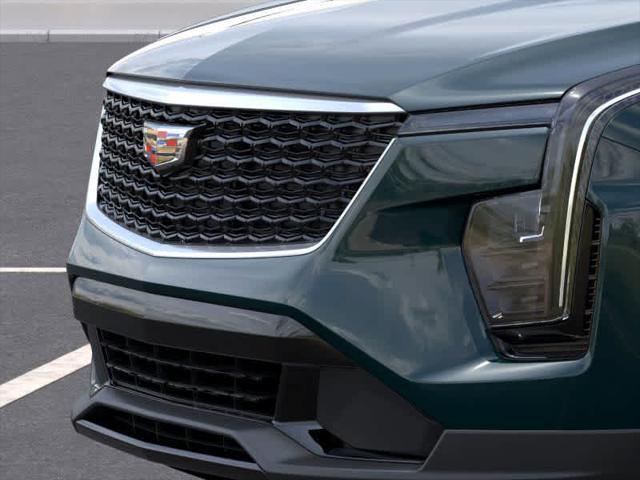 new 2024 Cadillac XT4 car, priced at $52,360