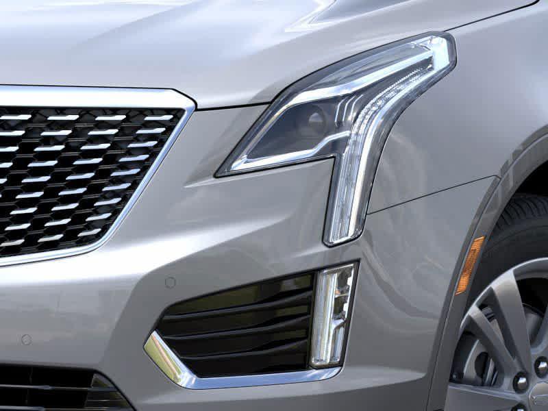 new 2025 Cadillac XT5 car, priced at $54,515